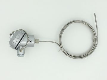 Китай Тип гибкий РТД 316 к термопары для промышленного датчика температуры поставщик