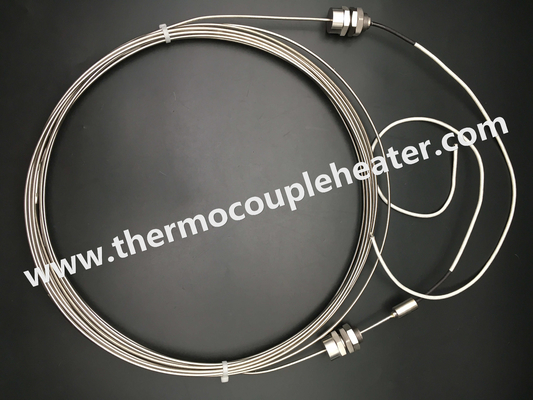Китай Материал СС316Л нагревателя изолированного минералом кабеля для топления в химической промышленности поставщик