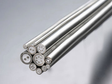 Китай Напечатайте диаметру ядра 7.2ММ к 4 изолированный минералом кабель термопары, минерал изолированный кабель топления поставщик