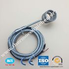 Spring Coil Heater With Thermocouple Mould Nozzle , Electric Heating Element