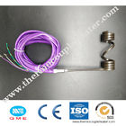 20mm Flat Enail Coil Heating Element For Hot Runner Nozzle