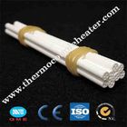 High Density 95% MgO Ceramic Tube For Thermocouple Protection