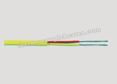 Изолированный PVC провод термопары ранга выдвижения проводника с курткой PVC