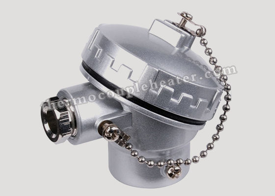 Датчик температуры разделяет алюминий ADC12 головки соединения термопары KSE