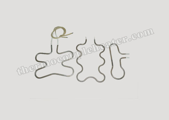 Высокотемпературные упорные коллекторные трубчатые элементы подогревателя для горячих систем бегунка