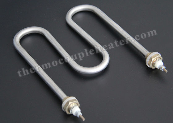 подогреватель нержавеющей стали формы 300 -1550mm w трубчатый, промышленные кипятильники