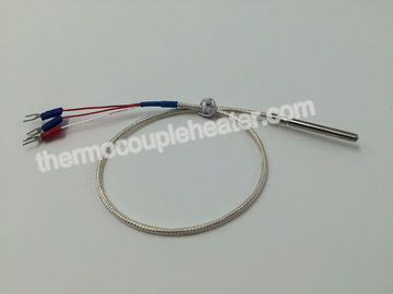 Минерал изолировал датчик Pt100 316SS RTD термопары для индустрии