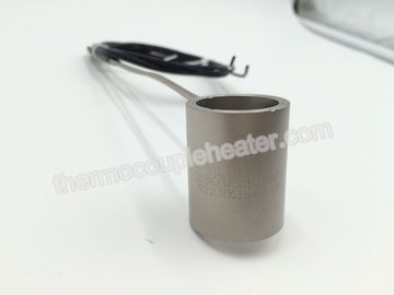 Китай hot runner coil heater with thermocouple J / K 150mm stainless steel sheath поставщик
