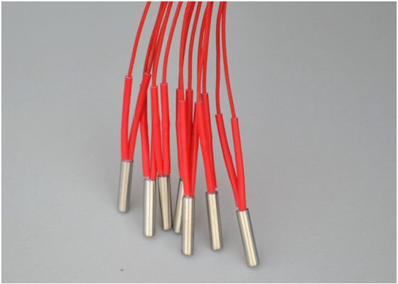 Патронные электрические нагревательные элементы 12в 24в 48в 220в 20в 40в оболочки металла нержавеющей стали электрические