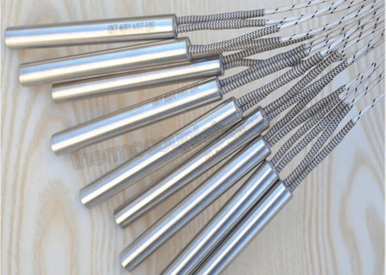 Высокоомный диаметр патронного электрического нагревательного элемента 3мм/4мм/5мм/6мм трубки