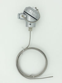 Китай Термопара диаметра 6мм симплекса СС 304 для промышленного датчика температуры поставщик