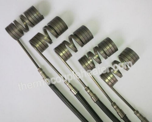 подогреватель катушки бегуна РТД термопары весны 3кс3Мм горячий с латунной трубкой