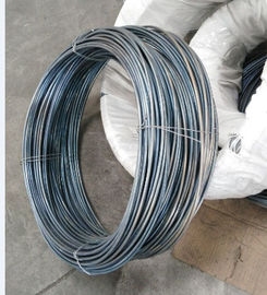 Китай Провод сопротивления 0Кр25Ал5 высокотемпературного кабеля ОД 5мм материальный поставщик