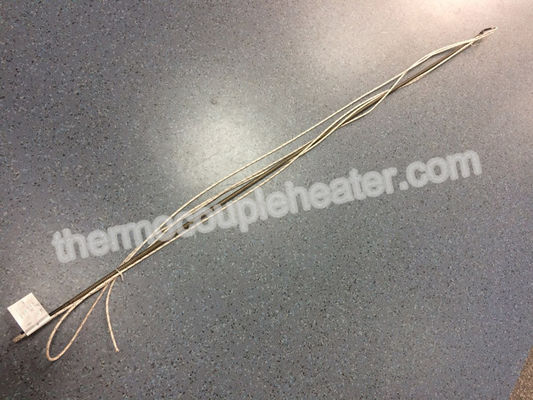 подогреватель диаметра оболочки нержавеющей стали 8.5ММ гибкий трубчатый для горячего коллектора бегуна