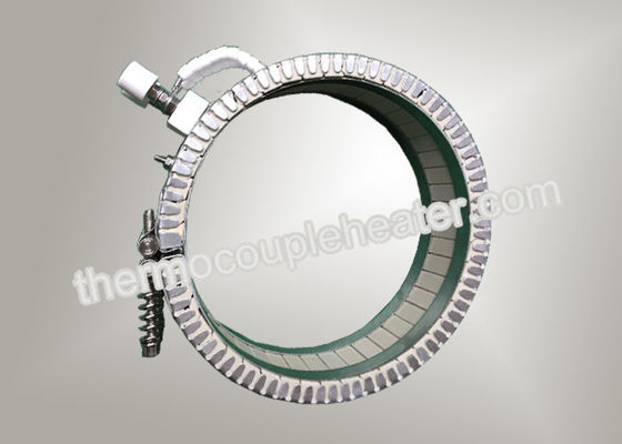Подогреватель бросания сопла диапазона керамический промышленный для пластиковой машины инжекционного метода литья штрангпресса