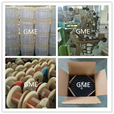 ФЭП изолировало высокотемпературный электрический провод, изолированный провод жары для взаимо- соединения