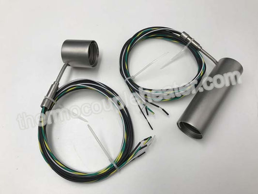 подогреватели катушки нержавеющей стали 230В 350В Арморед с типом термопарой дж