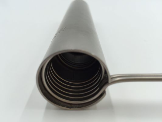 Подогреватели катушки инжекционного метода литья бегуна быстрого топления горячие электрические подгоняли напряжение тока