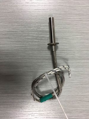 патронный электрический нагревательный элемент ОД 7.9мм кс 40мм фланца нагревающих элементов изоляции стеклоткани 200В 230В промышленный