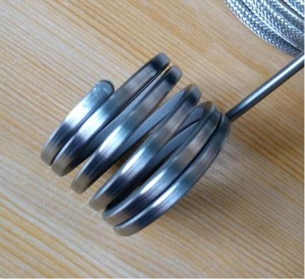 Структура быстрого подогревателя Микатермик подогревателя катушки топления электрического промышленного простая