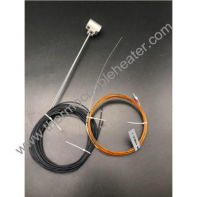 Аксиальная сцепка / Cam Lock Mini Coil Hot Runner 230v Пластиковая экструдерная сопла герметичный нагреватель с J термопарой