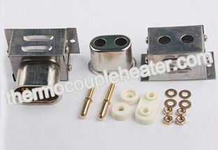 Штепсельная вилка пластикового машинного оборудования электрическая высокотемпературная используемая для подогревателя диапазона