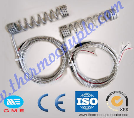 Горячий подогреватель спиральной пружины для прессформы нагревая 2.2кс4.2 для пластиковых сопл прессформы впрыски