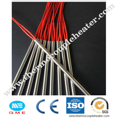 Жизненный цикл длинной жизни патронного электрического нагревательного элемента оболочки нержавеющей стали для масла/воды