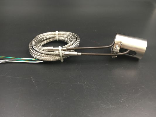 2 связывая проволокой вне горячие подогреватели катушки бегуна с крышкой 350В приспосабливать японскую машину штранг-прессования