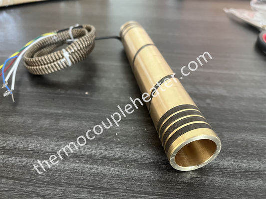 Горячий бегущий прессованный в мини-нагревателе с термопарой для машины для литья инжекцией