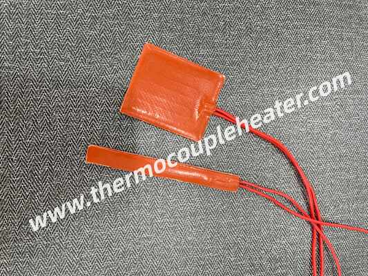 Миниатюрная точность: индивидуальные ультра-маленькие силиконовые нагреватели 9 мм для ограниченного пространства