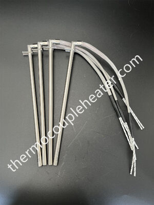 Нагреватель картриджей В электрическом нагревателе картриджей с NPT натянутой фитингом