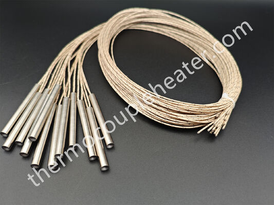 Stainless Steel Industrial Electric Rod Resistance Heating Element Cartridge Heater