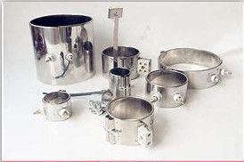 Высокотемпературной устойчивой изолированные слюдой подогреватели диапазона штрангпресса, алюминиевого сплава