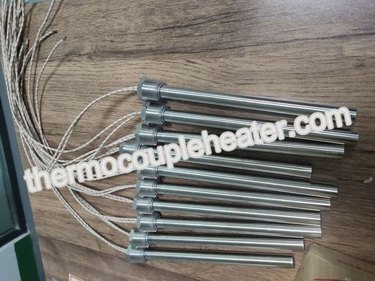 Водоустойчивая высокая плотность 3/4" кипятильник патрона соединения NPT