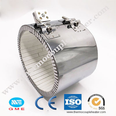 ID 25mm подогревателей диапазона оболочки никеля керамический для электрического штрангпресса