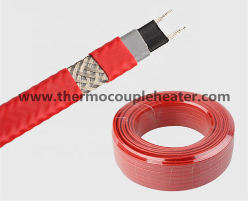 Собственная личность PTFE регулируя кабель трассировки электрической жары с фторопластом Overjacket