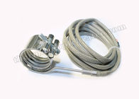 High Heating Efficiency 304 Stainless Steel Hotlock Heaters Coil For Hot Runner System