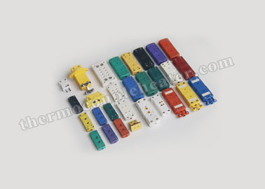 Thermocouple Parts And Components/  Standard Thermocouple Connectors Type K
