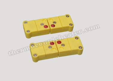 Durable Thermocouple Components Omega Style Thermocouple Plugs Sockets