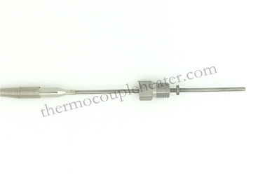 Temperature Sensor Thermocouple RTD , K Type M6 Screw Bolt On Thermocouple