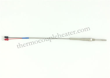 Temperature Sensor Thermocouple RTD , K Type M6 Screw Bolt On Thermocouple