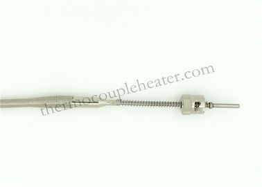 Inconel 600 Fiberglass Flexible Thermocouple Probe for Temperature Sensor