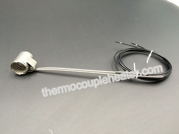 High quality hot runner spring coil Nozzle heater with thermocouple