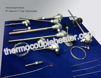 Resistance Temperature Detector RTD PT100 Temperature Sensor with head