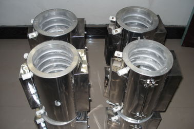 Fast Heating Electric Casting Cast Aluminum Heaters Customized 150w CE Certification
