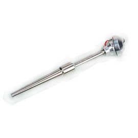 SS316 RTD Temperature Sensor Three Wires K Type Thermocouple Probe
