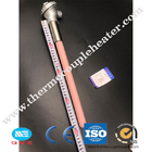 Industrial Furnace High Precision Sensor Probe Pt-Rh R B S K Type Thermocouple