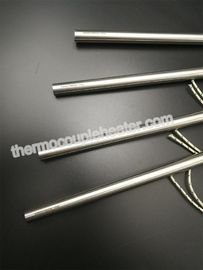 High Watt Density 230v L Type Cartridge Heating Element 1500w 304 Stainless Steel