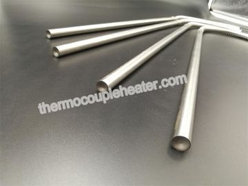 Dia 12.5mm Cartridge Heating Elements / Heating Cartridge Element With Metal Tube